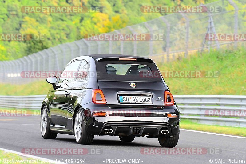 Bild #14697294 - Touristenfahrten Nürburgring Nordschleife (21.09.2021)