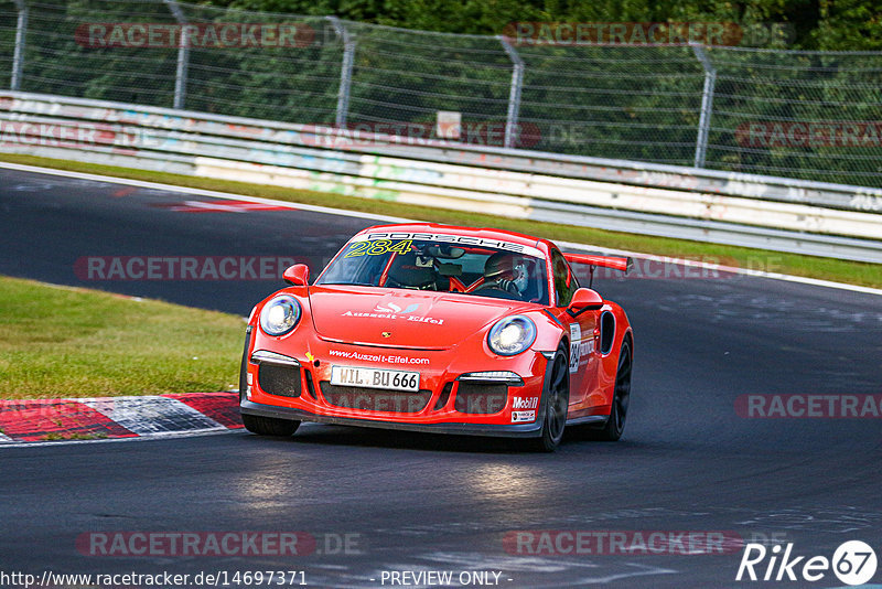 Bild #14697371 - Touristenfahrten Nürburgring Nordschleife (21.09.2021)