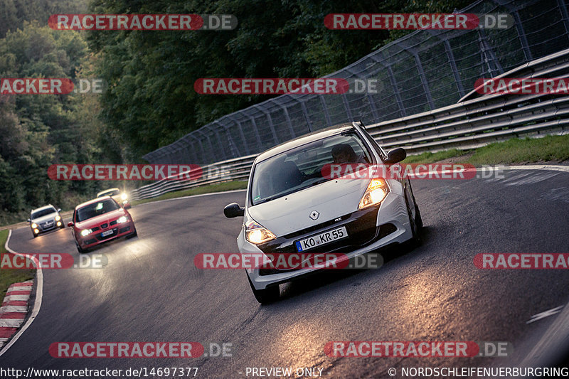 Bild #14697377 - Touristenfahrten Nürburgring Nordschleife (21.09.2021)