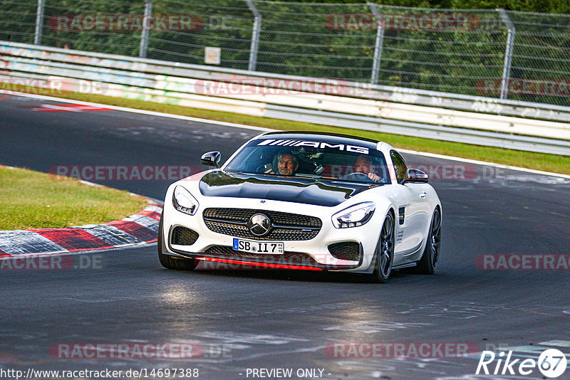 Bild #14697388 - Touristenfahrten Nürburgring Nordschleife (21.09.2021)