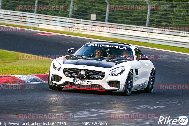 Bild #14697389 - Touristenfahrten Nürburgring Nordschleife (21.09.2021)