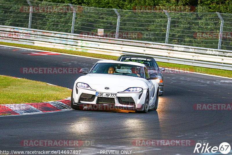 Bild #14697407 - Touristenfahrten Nürburgring Nordschleife (21.09.2021)