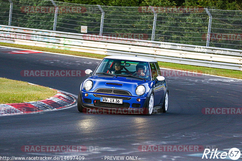 Bild #14697409 - Touristenfahrten Nürburgring Nordschleife (21.09.2021)