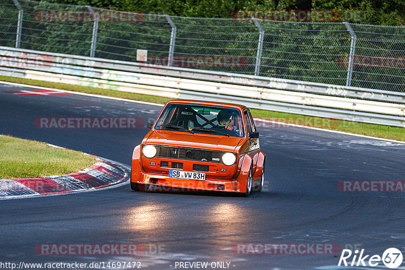 Bild #14697472 - Touristenfahrten Nürburgring Nordschleife (21.09.2021)