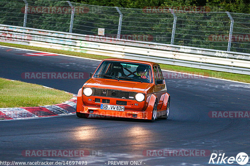 Bild #14697473 - Touristenfahrten Nürburgring Nordschleife (21.09.2021)