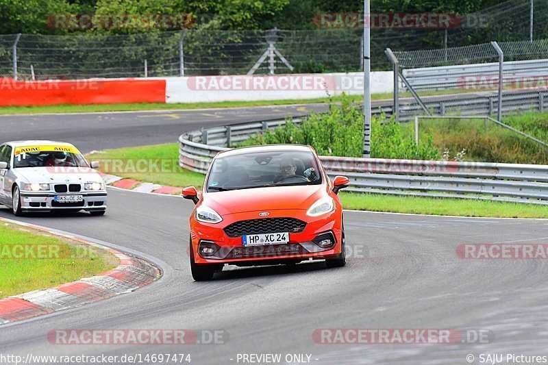 Bild #14697474 - Touristenfahrten Nürburgring Nordschleife (21.09.2021)