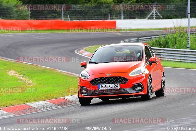 Bild #14697486 - Touristenfahrten Nürburgring Nordschleife (21.09.2021)