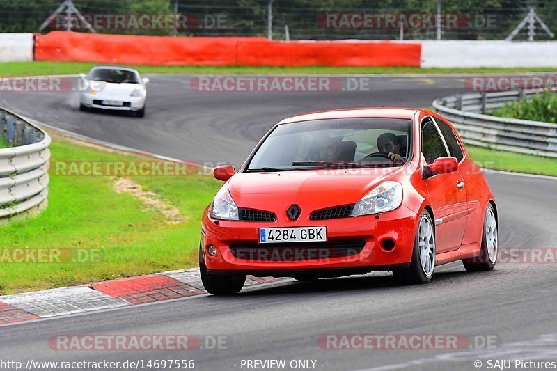 Bild #14697556 - Touristenfahrten Nürburgring Nordschleife (21.09.2021)