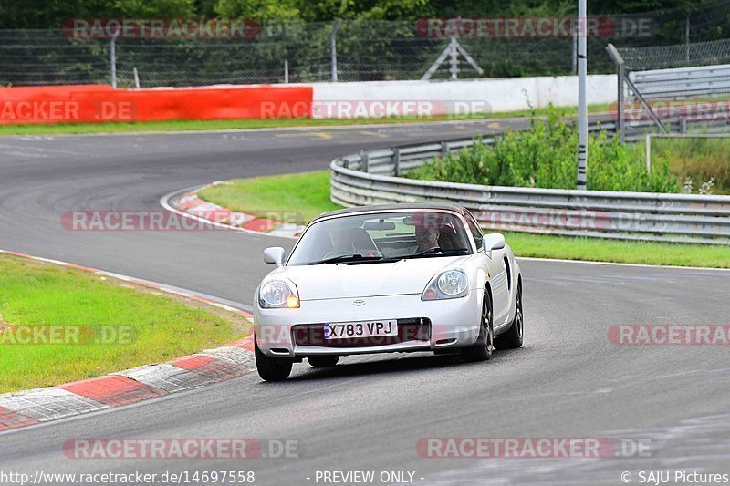 Bild #14697558 - Touristenfahrten Nürburgring Nordschleife (21.09.2021)