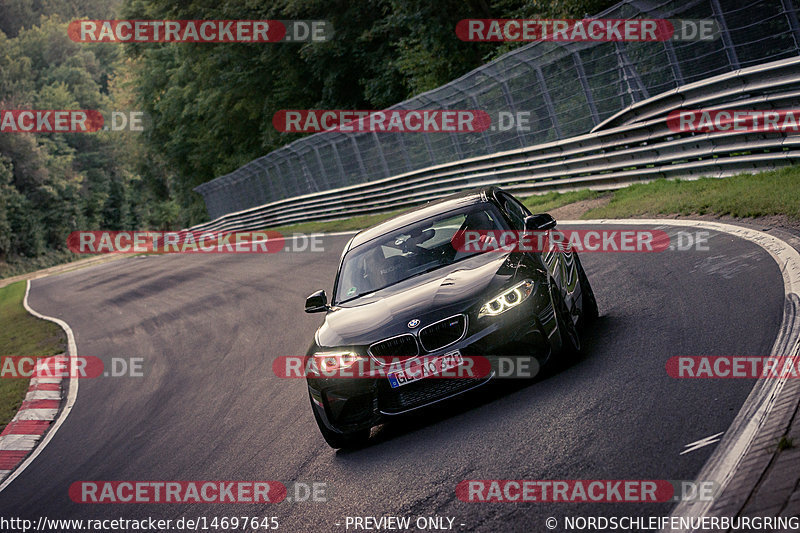 Bild #14697645 - Touristenfahrten Nürburgring Nordschleife (21.09.2021)