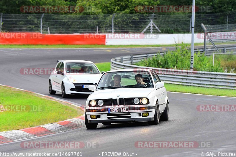 Bild #14697761 - Touristenfahrten Nürburgring Nordschleife (21.09.2021)