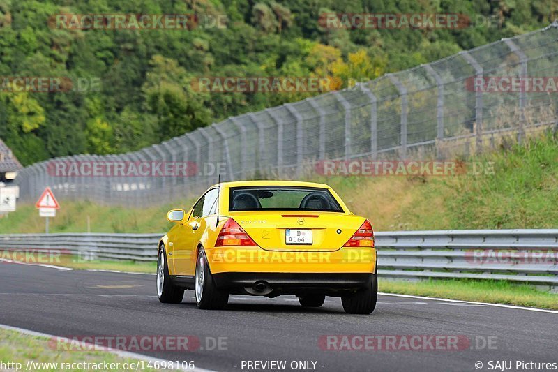 Bild #14698106 - Touristenfahrten Nürburgring Nordschleife (21.09.2021)