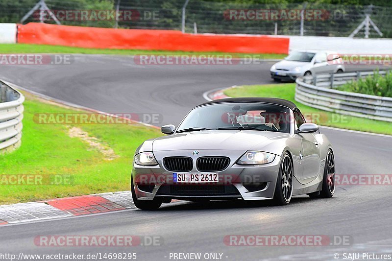 Bild #14698295 - Touristenfahrten Nürburgring Nordschleife (21.09.2021)