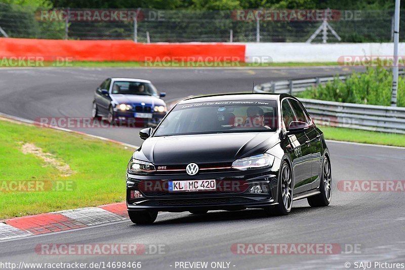 Bild #14698466 - Touristenfahrten Nürburgring Nordschleife (21.09.2021)