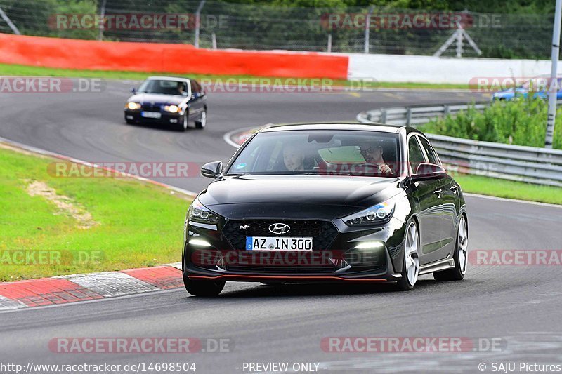 Bild #14698504 - Touristenfahrten Nürburgring Nordschleife (21.09.2021)