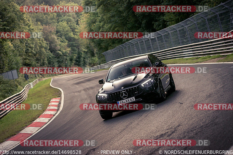 Bild #14698528 - Touristenfahrten Nürburgring Nordschleife (21.09.2021)