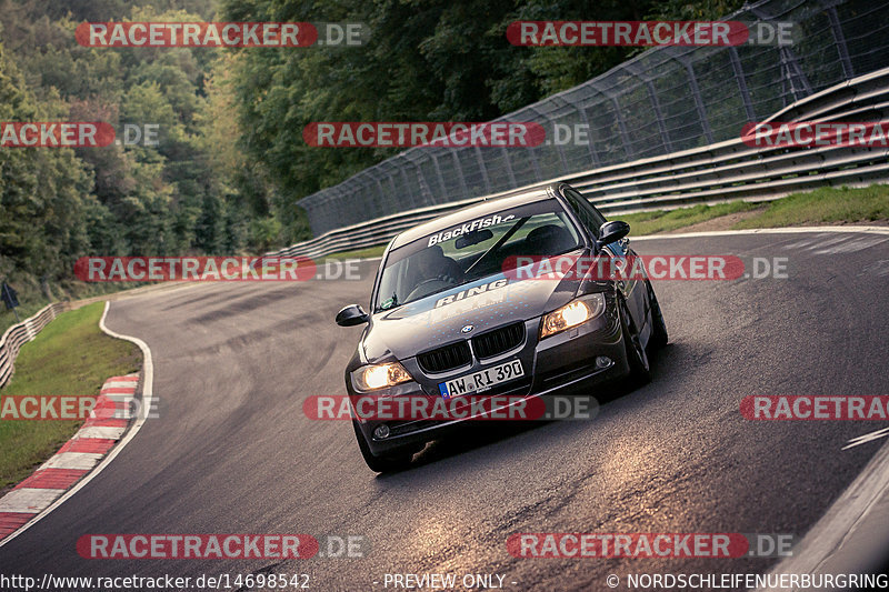 Bild #14698542 - Touristenfahrten Nürburgring Nordschleife (21.09.2021)