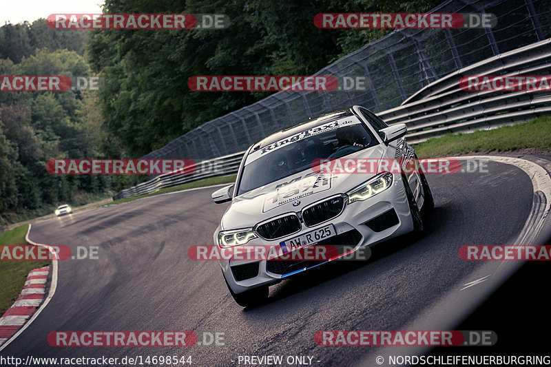 Bild #14698544 - Touristenfahrten Nürburgring Nordschleife (21.09.2021)