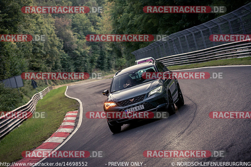 Bild #14698552 - Touristenfahrten Nürburgring Nordschleife (21.09.2021)