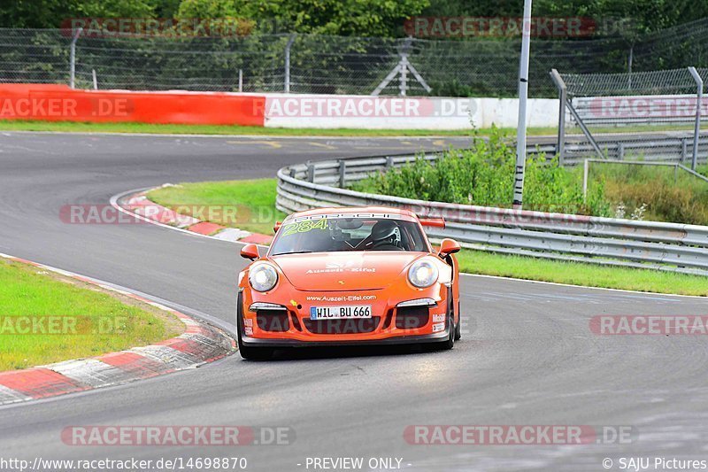 Bild #14698870 - Touristenfahrten Nürburgring Nordschleife (21.09.2021)