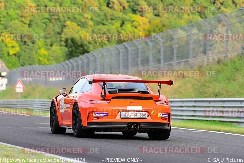 Bild #14698874 - Touristenfahrten Nürburgring Nordschleife (21.09.2021)