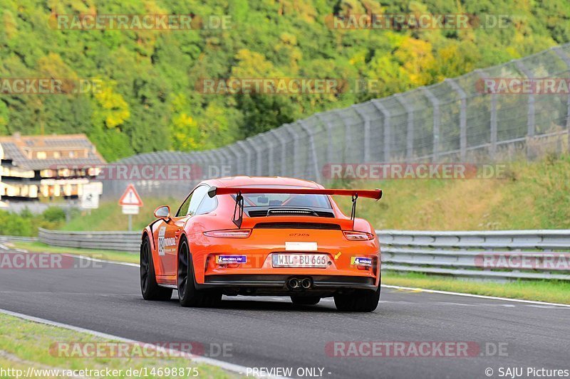 Bild #14698875 - Touristenfahrten Nürburgring Nordschleife (21.09.2021)