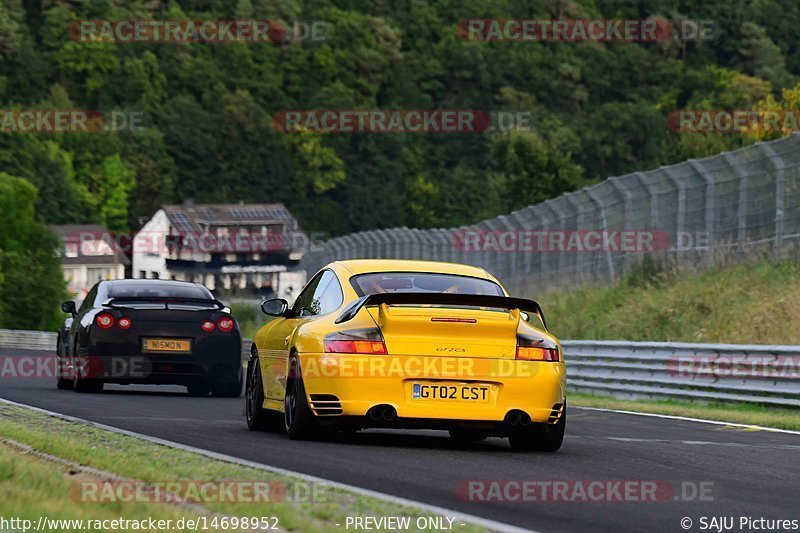 Bild #14698952 - Touristenfahrten Nürburgring Nordschleife (21.09.2021)