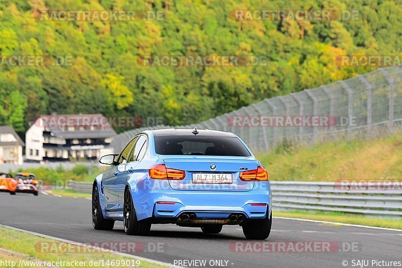 Bild #14699019 - Touristenfahrten Nürburgring Nordschleife (21.09.2021)