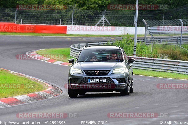 Bild #14699398 - Touristenfahrten Nürburgring Nordschleife (21.09.2021)