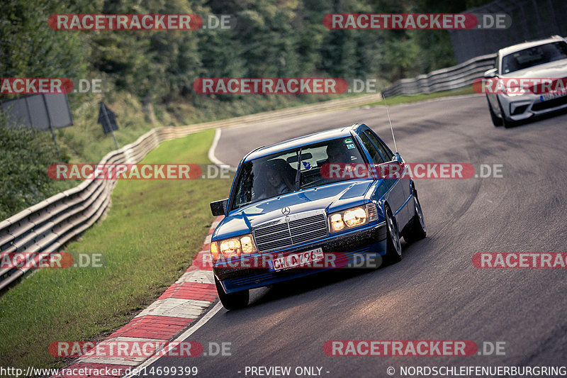 Bild #14699399 - Touristenfahrten Nürburgring Nordschleife (21.09.2021)