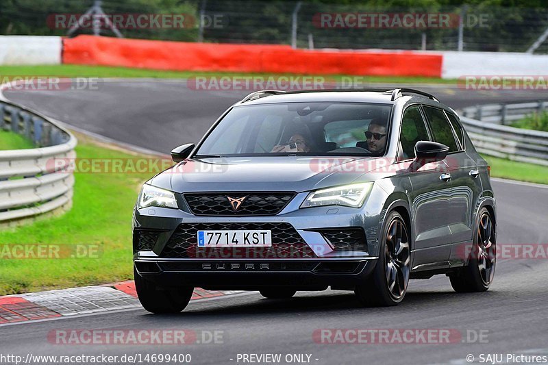 Bild #14699400 - Touristenfahrten Nürburgring Nordschleife (21.09.2021)