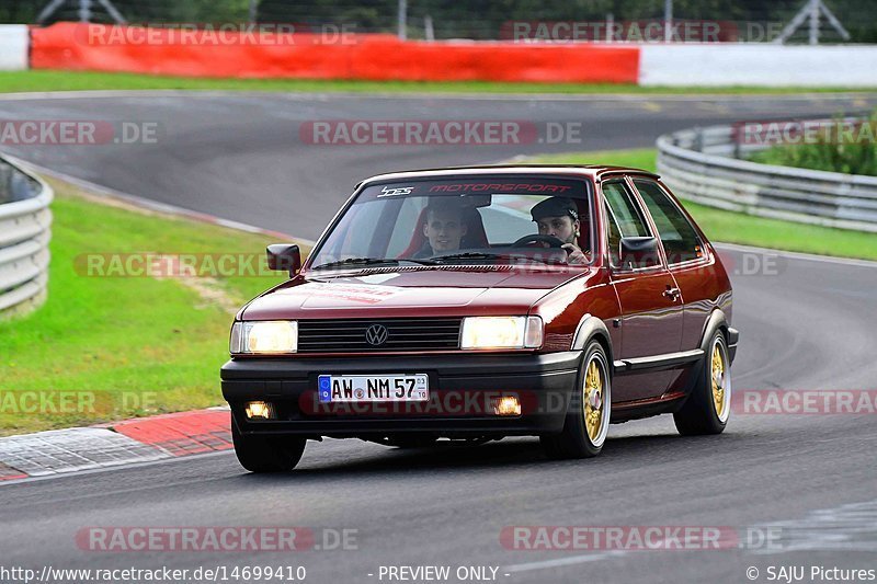 Bild #14699410 - Touristenfahrten Nürburgring Nordschleife (21.09.2021)