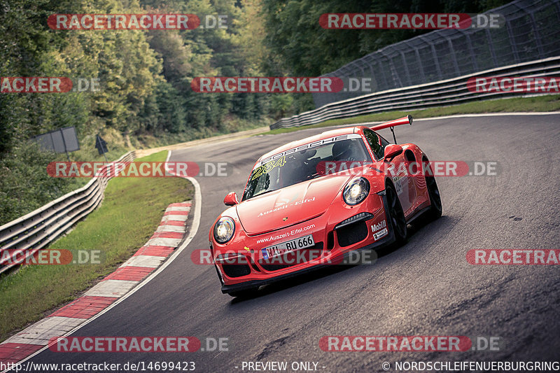 Bild #14699423 - Touristenfahrten Nürburgring Nordschleife (21.09.2021)