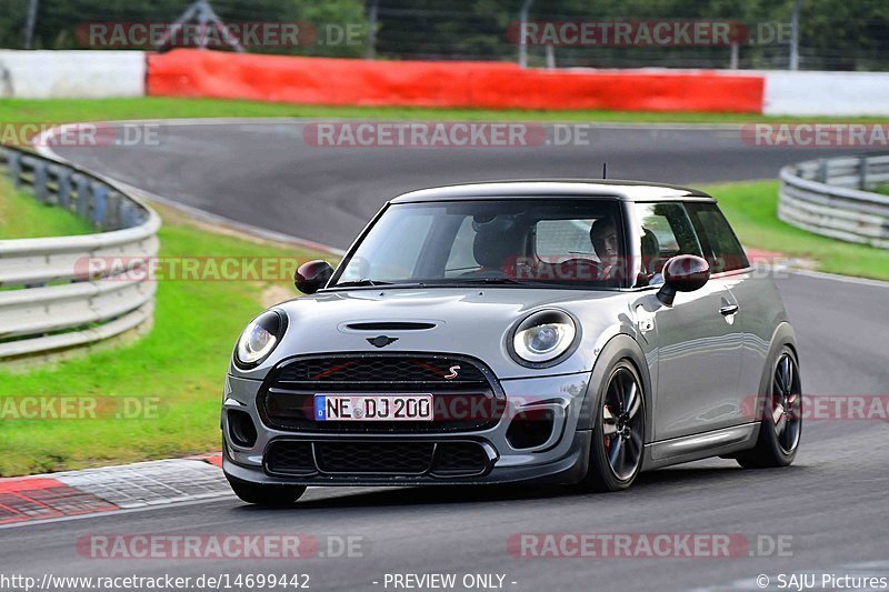 Bild #14699442 - Touristenfahrten Nürburgring Nordschleife (21.09.2021)