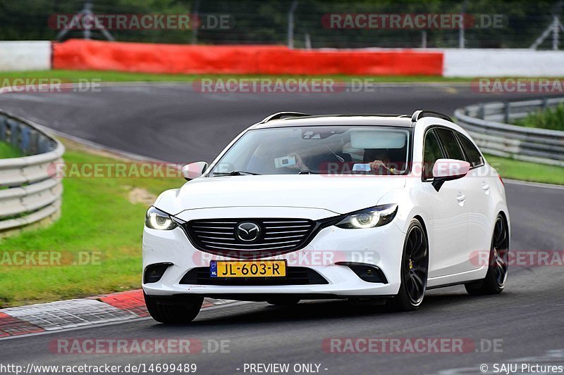 Bild #14699489 - Touristenfahrten Nürburgring Nordschleife (21.09.2021)