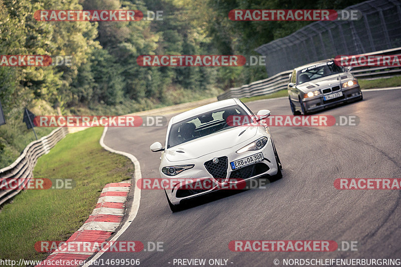 Bild #14699506 - Touristenfahrten Nürburgring Nordschleife (21.09.2021)