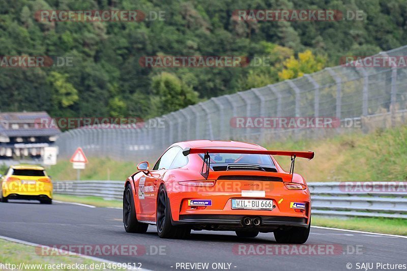 Bild #14699512 - Touristenfahrten Nürburgring Nordschleife (21.09.2021)