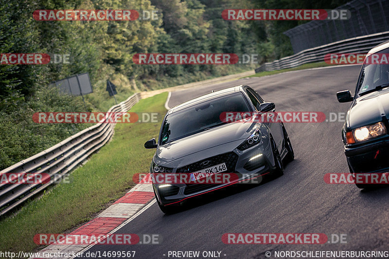 Bild #14699567 - Touristenfahrten Nürburgring Nordschleife (21.09.2021)