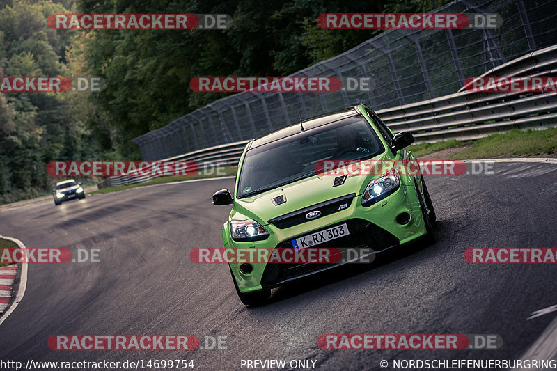 Bild #14699754 - Touristenfahrten Nürburgring Nordschleife (21.09.2021)