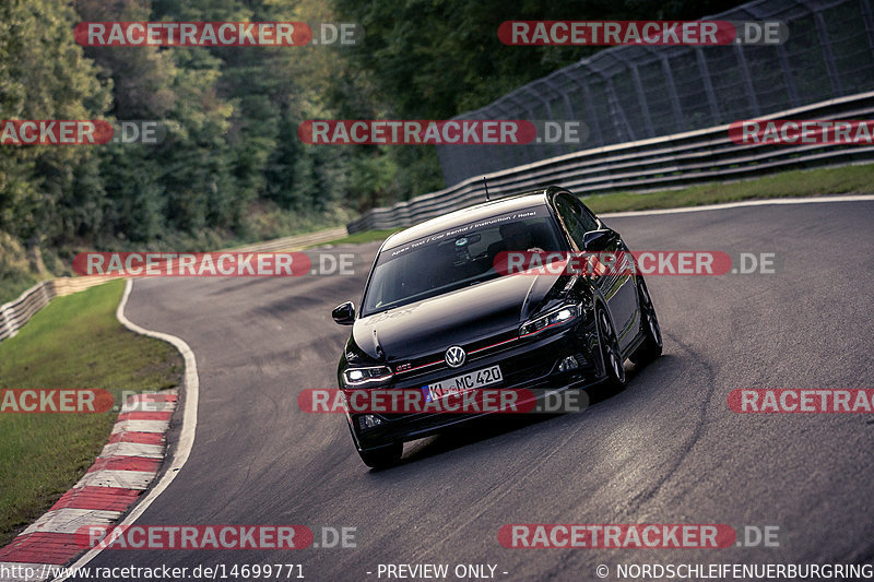 Bild #14699771 - Touristenfahrten Nürburgring Nordschleife (21.09.2021)