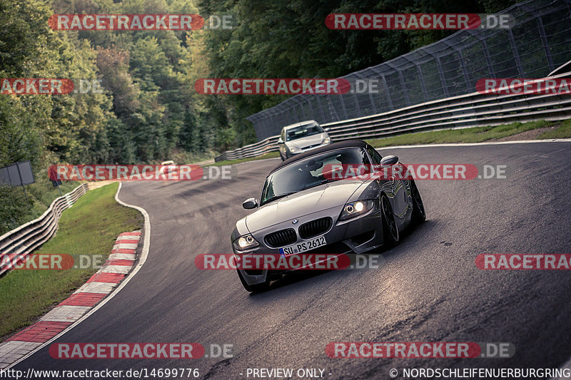 Bild #14699776 - Touristenfahrten Nürburgring Nordschleife (21.09.2021)