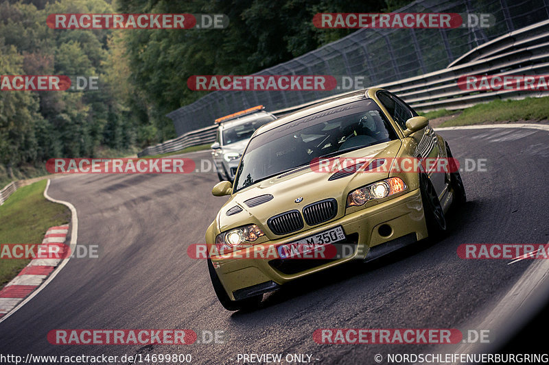 Bild #14699800 - Touristenfahrten Nürburgring Nordschleife (21.09.2021)