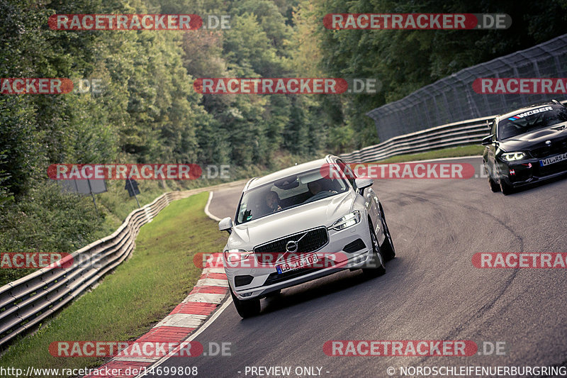 Bild #14699808 - Touristenfahrten Nürburgring Nordschleife (21.09.2021)