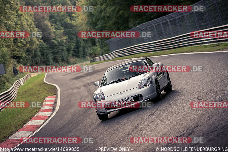 Bild #14699855 - Touristenfahrten Nürburgring Nordschleife (21.09.2021)