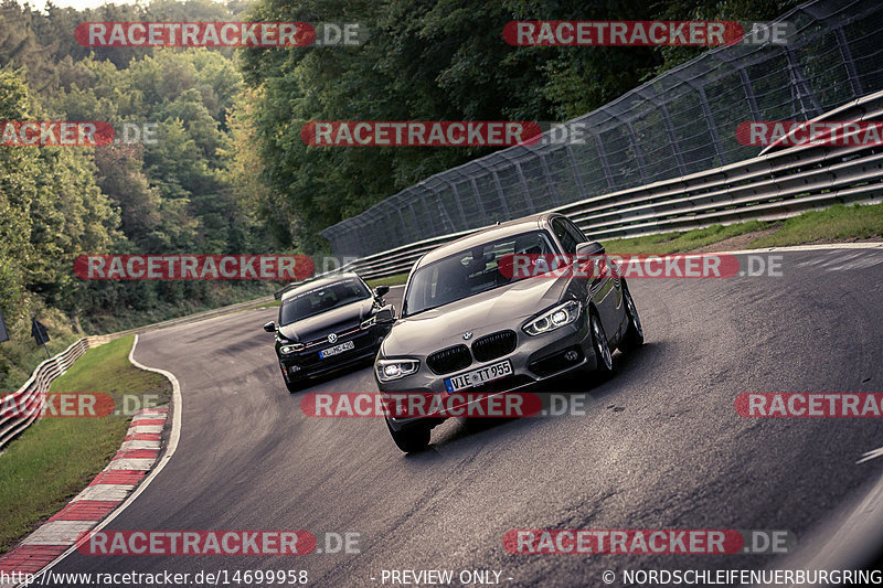 Bild #14699958 - Touristenfahrten Nürburgring Nordschleife (21.09.2021)