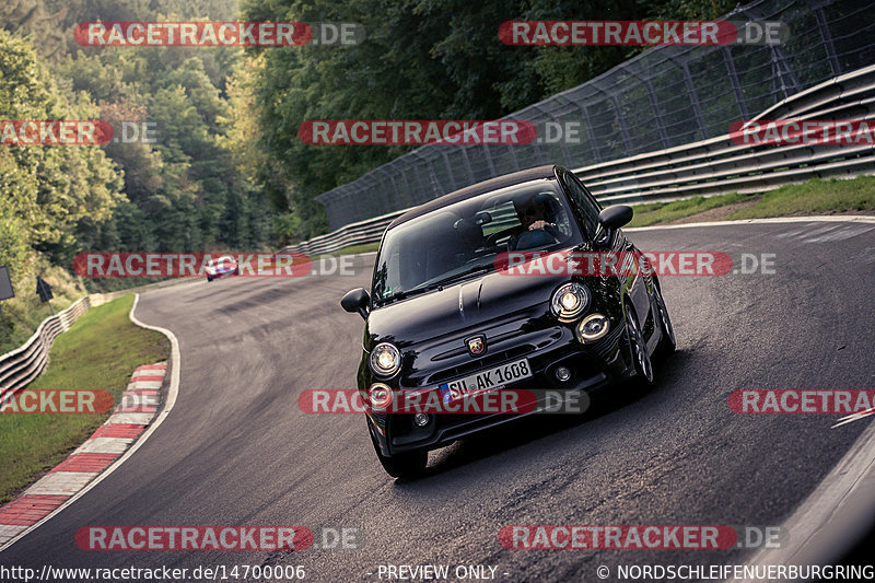 Bild #14700006 - Touristenfahrten Nürburgring Nordschleife (21.09.2021)