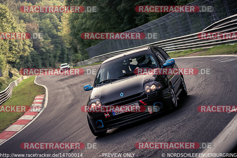 Bild #14700014 - Touristenfahrten Nürburgring Nordschleife (21.09.2021)