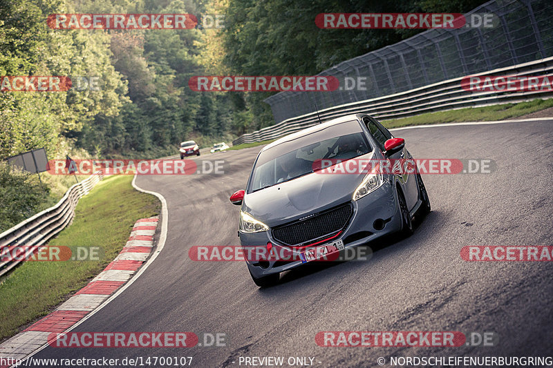 Bild #14700107 - Touristenfahrten Nürburgring Nordschleife (21.09.2021)