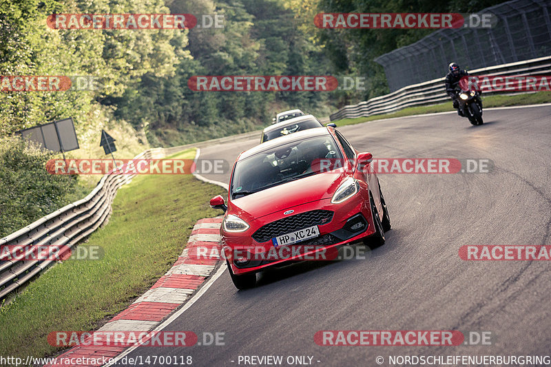 Bild #14700118 - Touristenfahrten Nürburgring Nordschleife (21.09.2021)