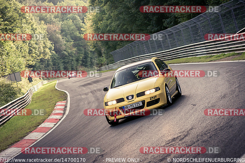 Bild #14700170 - Touristenfahrten Nürburgring Nordschleife (21.09.2021)